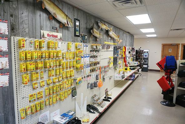 North Country Food & Fuel: 54345 Hwy 72 NE, Waskish, MN 56685